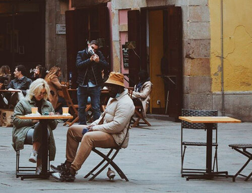 Bares y restaurantes se libran del impuesto de transmisiones patrimoniales por sus terrazas